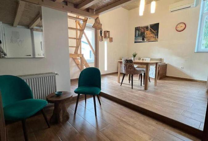 Apartment Piccolo Mondo Ljubljana Eksteriør billede