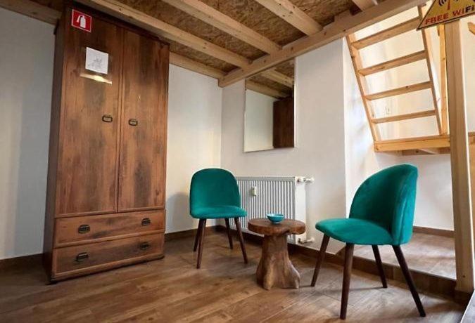 Apartment Piccolo Mondo Ljubljana Eksteriør billede