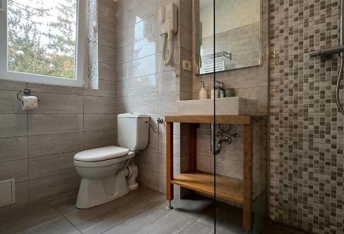 Apartment Piccolo Mondo Ljubljana Eksteriør billede